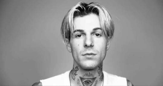 PopBuzz on Twitter Jesse Rutherford debuts a new head tattoo on  instagram httpstco7SGHrC6Jsh  Twitter