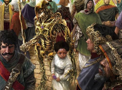 Magic Origins || KaladeshMandatory Kaladesh art spam with all...