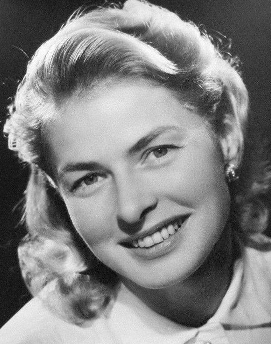 Ingrid Bergman