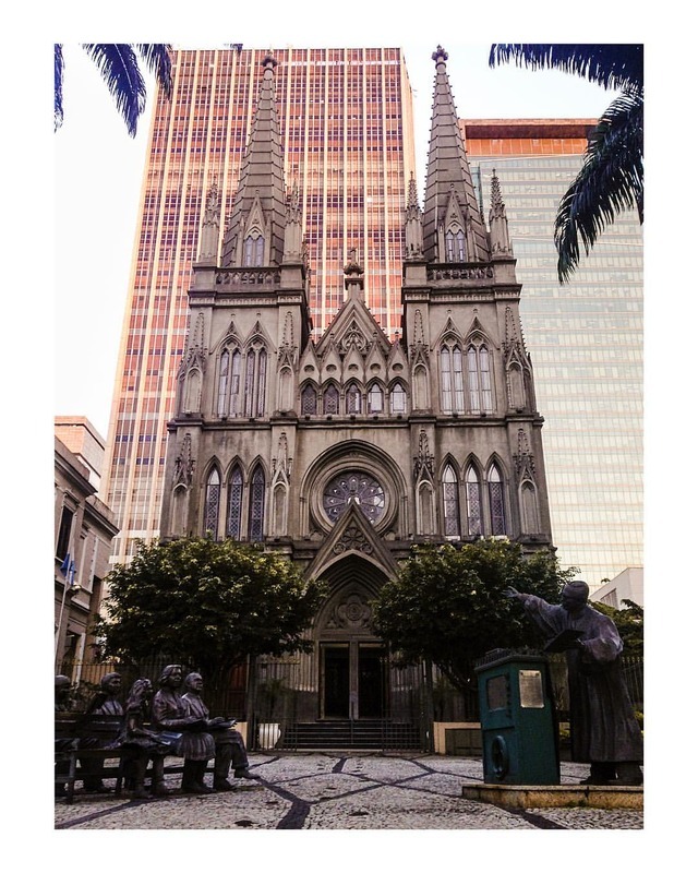 Catedral Presbiteriana Do Rio… @catedralrio ... - Francisco Jota