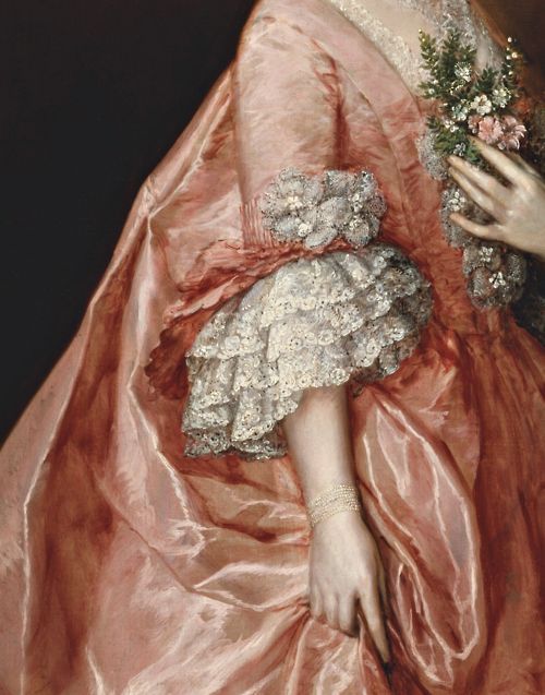 artfortheages:Mary Little, Later Lady Carr by Thomas...