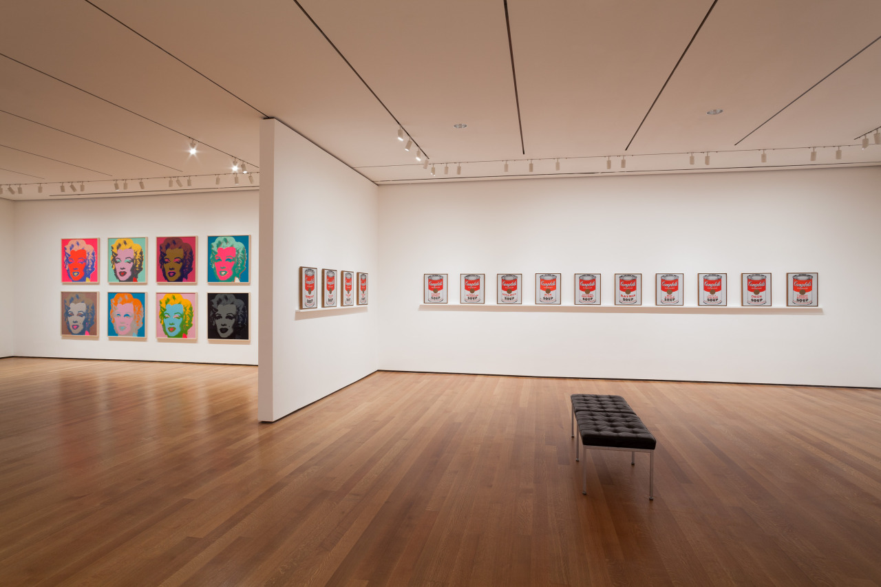 “Remarkable” - The New York Times On Andy Warhol:... | The Museum Of ...