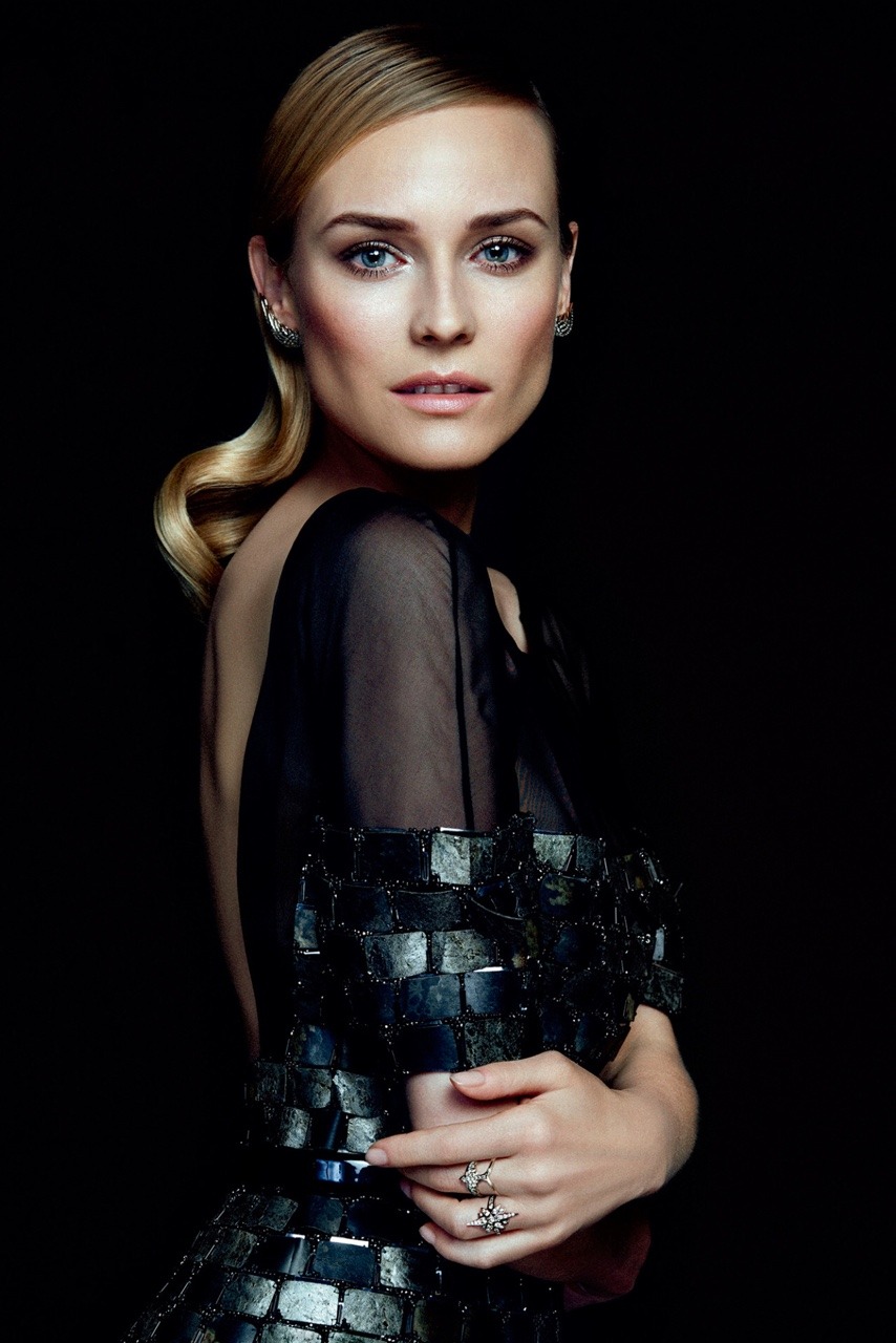 Diane Kruger Marie Claire Rbeautifulfemales 