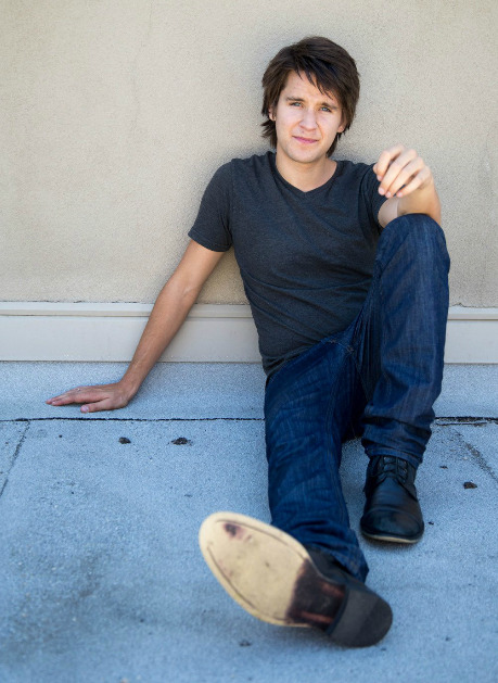 Devon Werkheiser — Devon Werkheiser - for Naked Magazine, August...