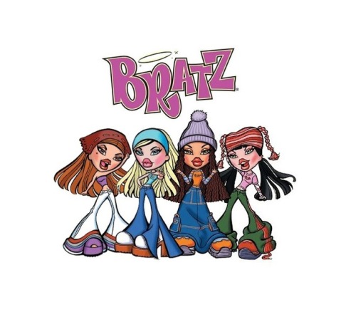 bratz art