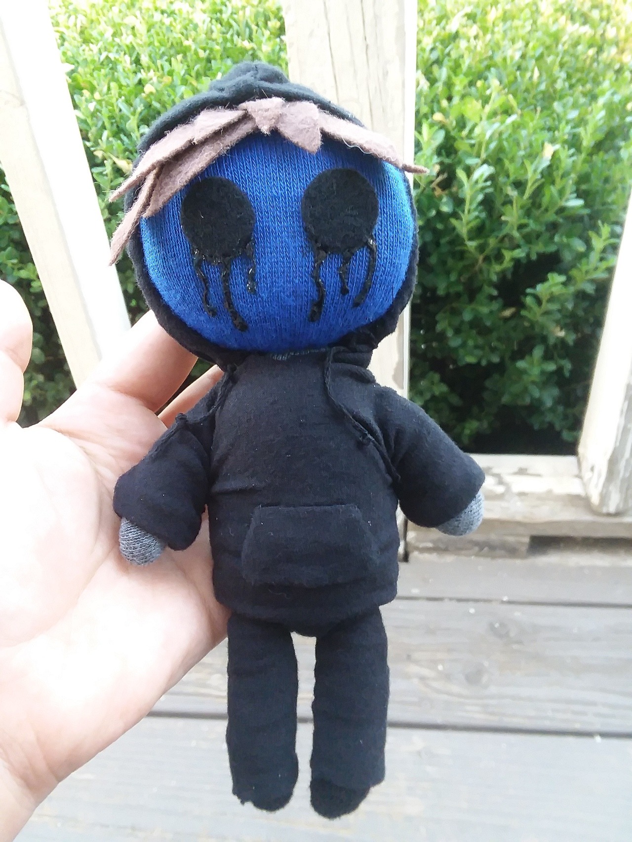 beck bro jack plush