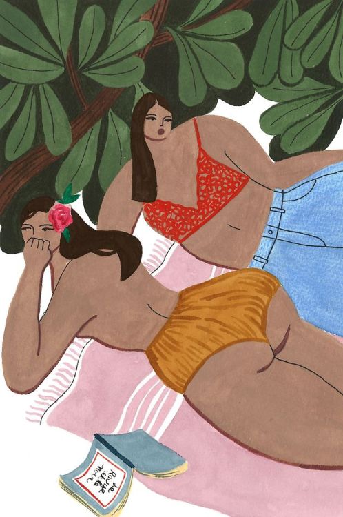 womeninarthistory:Summah, Isabelle Feliuisabellefeliu.com