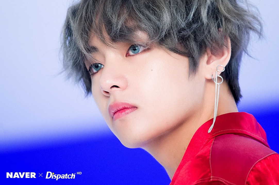 Bts Taehyung S Dna Hair Gifs And Hd Pics Included Kpop