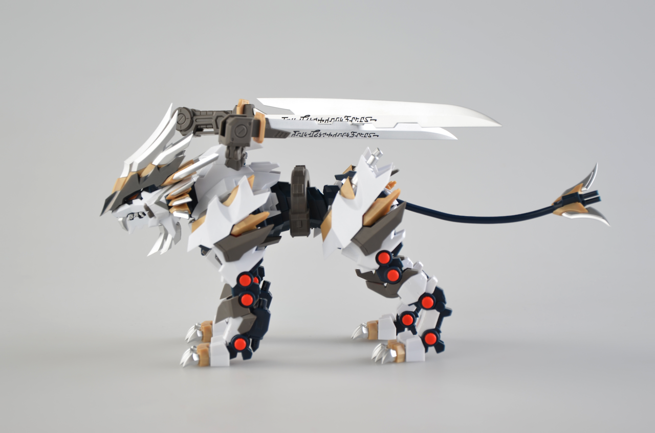 supernova mugen liger