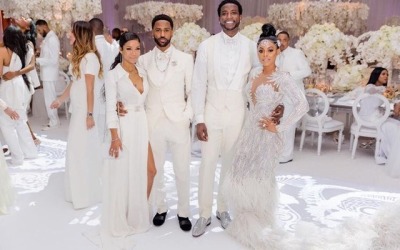 gucci mane wedding