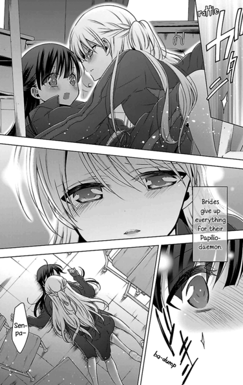 yurianimemangaworld:Lewd blood sucking