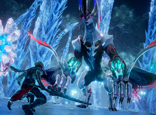 El DLC de Code Vein “Frozen Empress” desata nuevos desafíos y recompensas para los jugadores