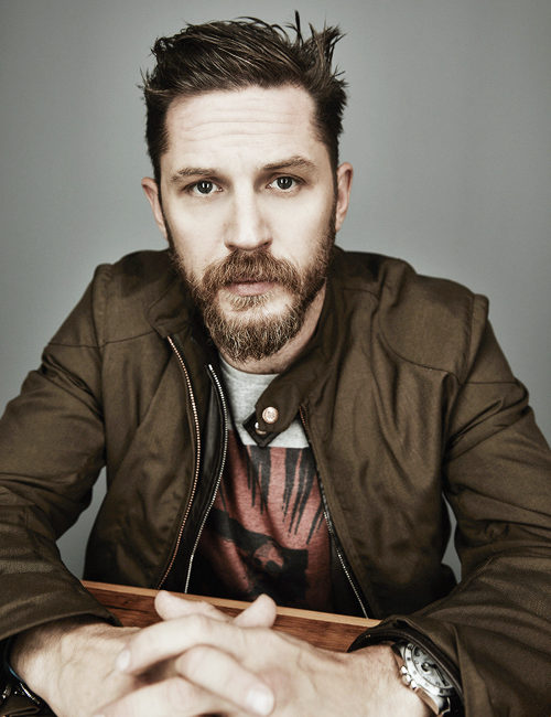 Exploring Tom Hardy, mcavoys: Tom Hardy of ‘Legend’ poses for a...