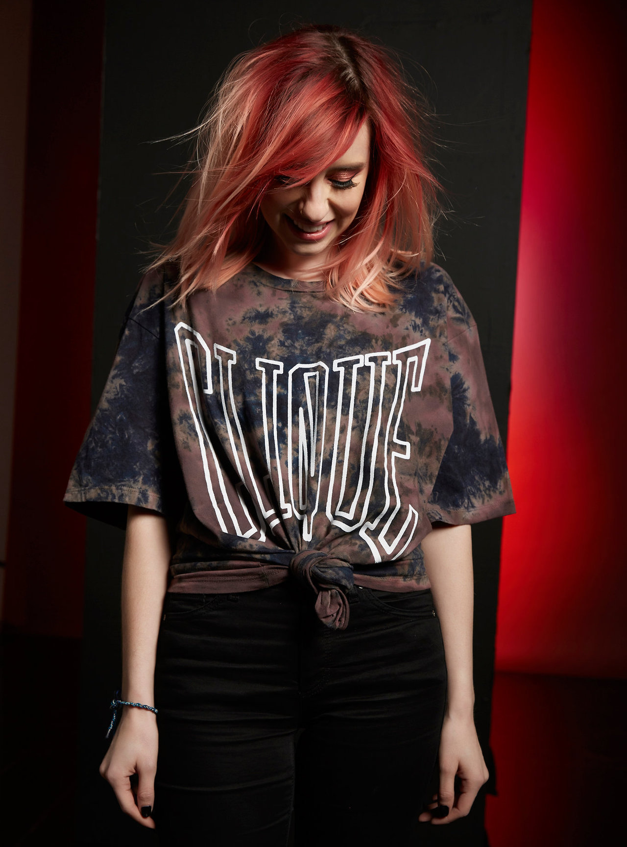 Keeping Up With The Vlog Squad — carly is my favorite hot topic model