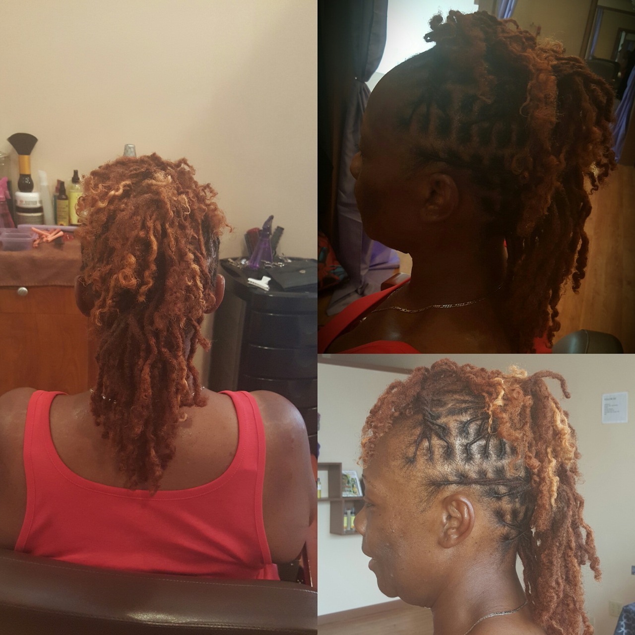 Shear Bliss Hair And Spa