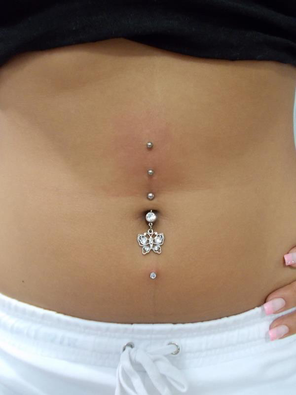 Belly Button Rings On Tumblr