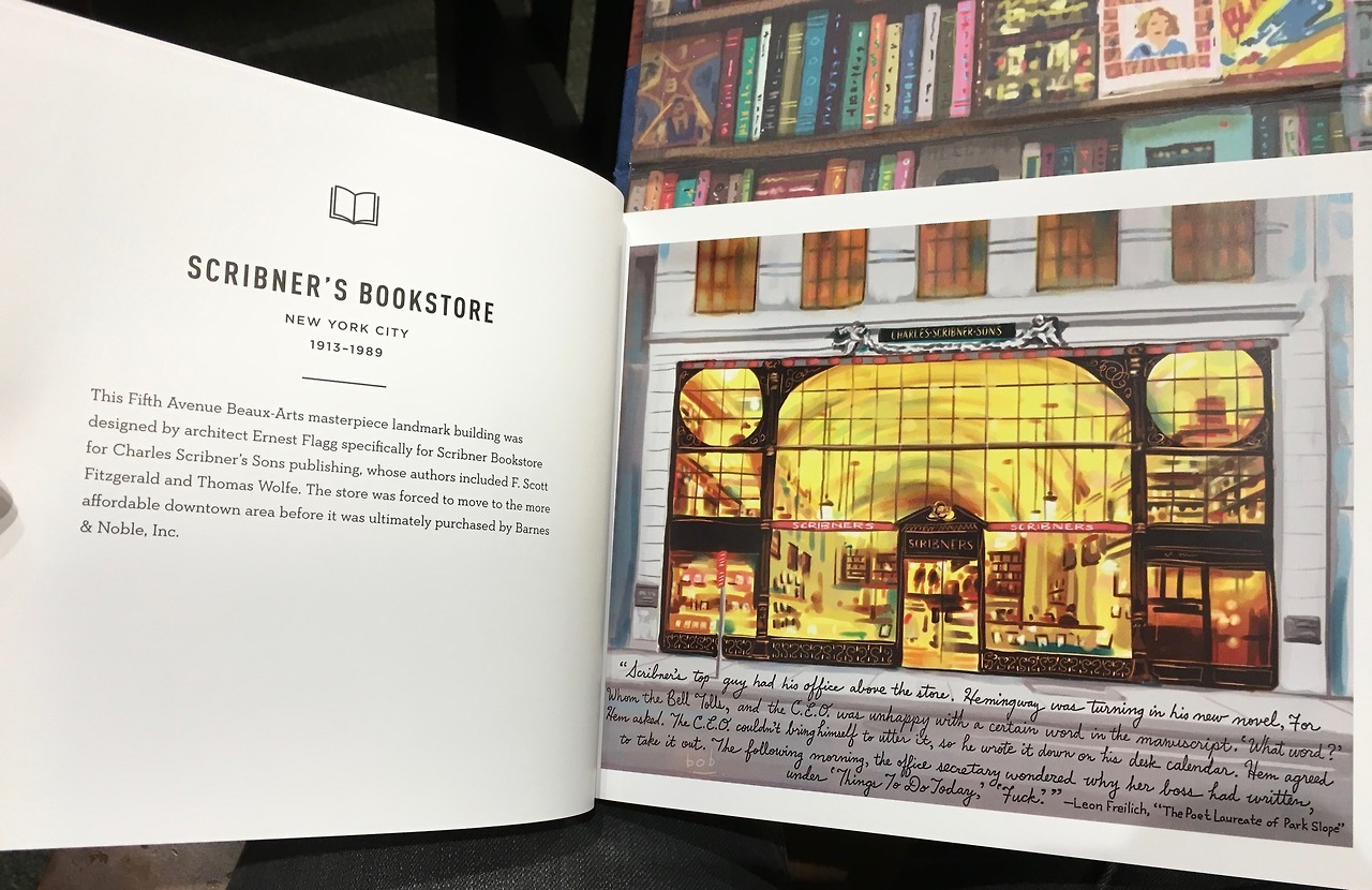 Footnotes From The World S Greatest Bookstores True Tales