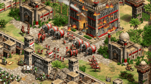 age of empires ii: definitive edition | Tumblr