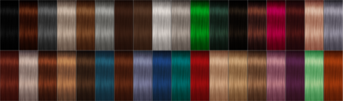 simpliciaty-cc:LYNN HAIR (MESH EDIT)36 swatches;HQ mod...