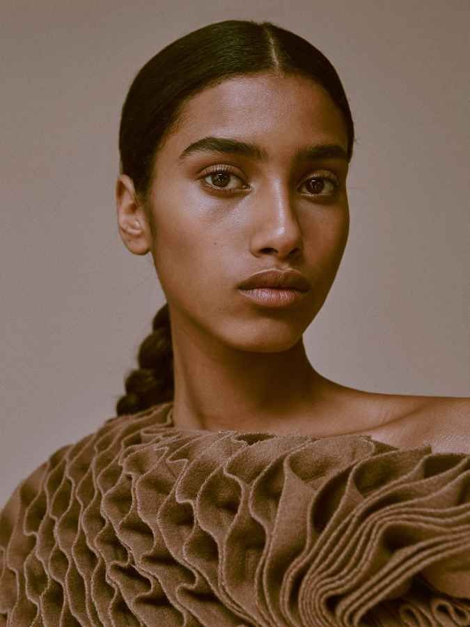 ICONIC WOMEN — Imaan Hammam