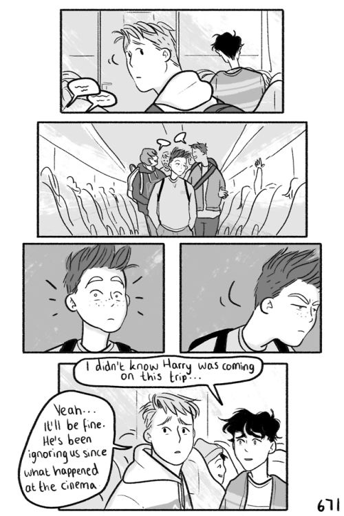 heartstoppercomic:chapter 4 - 14off to Paris we go!read...