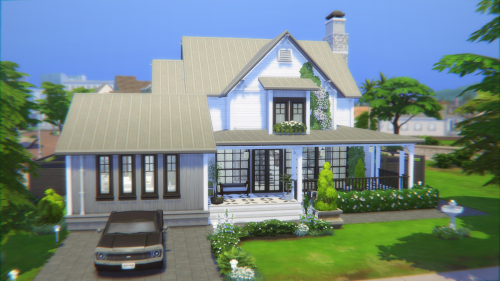 The Sims 4 House Tumblr