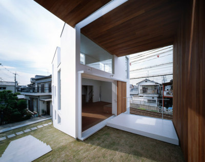 I-MANGO / Takuro Yamamoto Architects