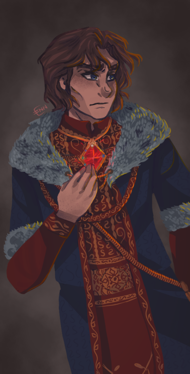 enn-is-for-nak:Missing younger Ned Stark the Last Septim quite...