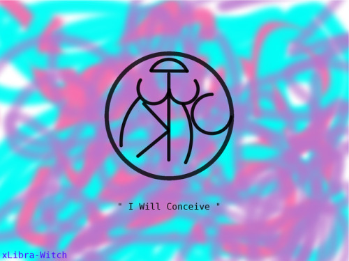 xlibra-witch:“ I Will Conceive “