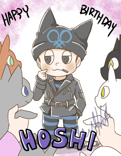 ryouma's birthday | Tumblr