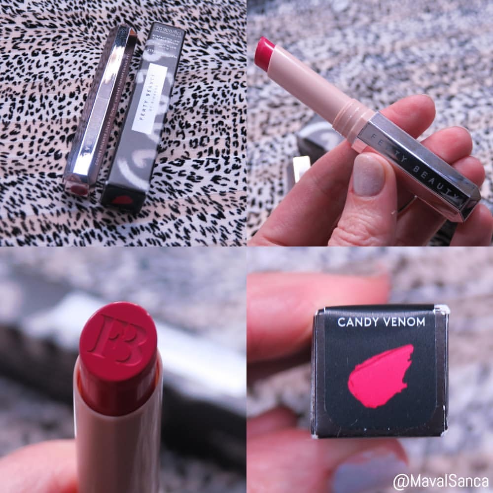 candy venom fenty