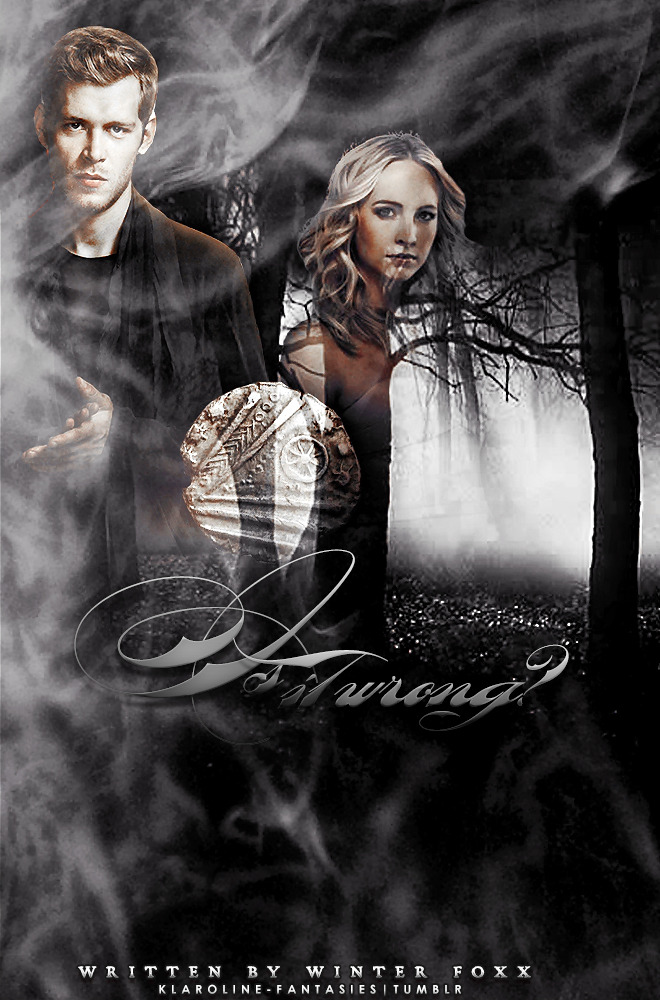 Klaroline | Tumblr Work by shatteredangelx on DeviantArt