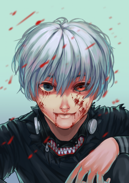 Tokyo ghoul art | Tumblr