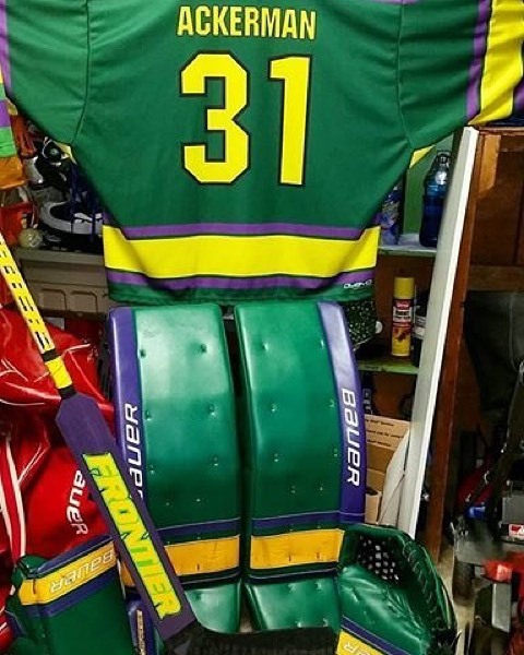 mighty ducks d5 jersey