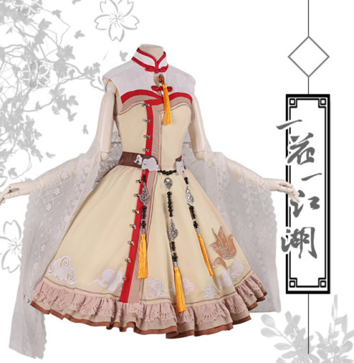 lolita-wardrobe:LolitaWardrobe - The Best Place To Shop...