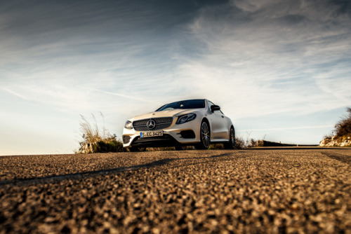 mercedesbenz:On the road from Barcelona to...