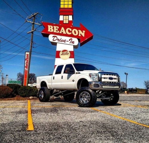 2000 F-250 with a 2015 conversion