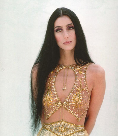 cinequeer:Cher, 1975