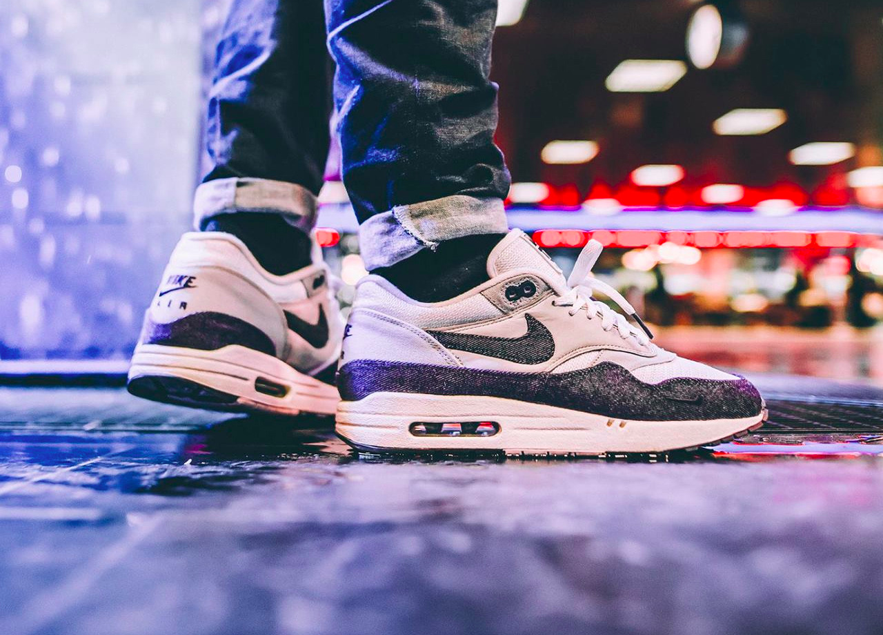 patta x nike air max 1