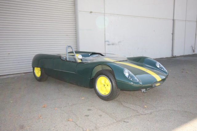 1962 Lotus 23-B (CA) - $150,000 Lotus23B.... - TIMELESS AUTO SALES