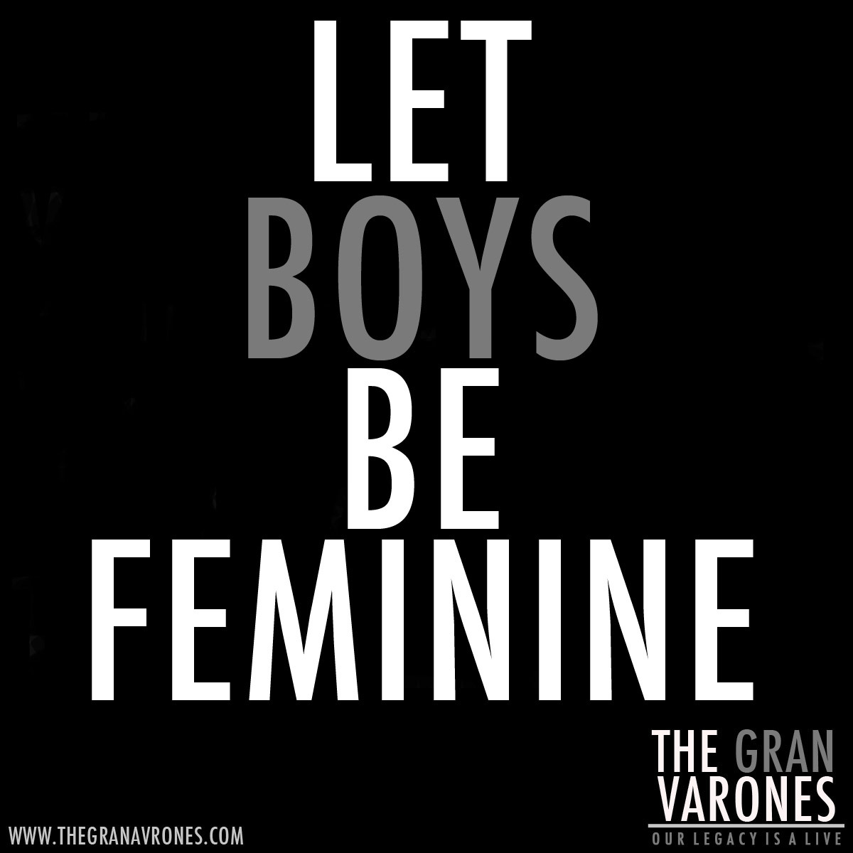 everyday, we redefine and reimagine ourselves. this is just one of the things that make us beautiful.
do not allow this country’s obsession with masculinity destroy the magic and wonder of fem boys.