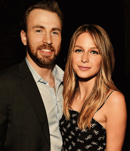 “Chris Evans and Melissa Benoist manip (Requested by @kaeofrp)”