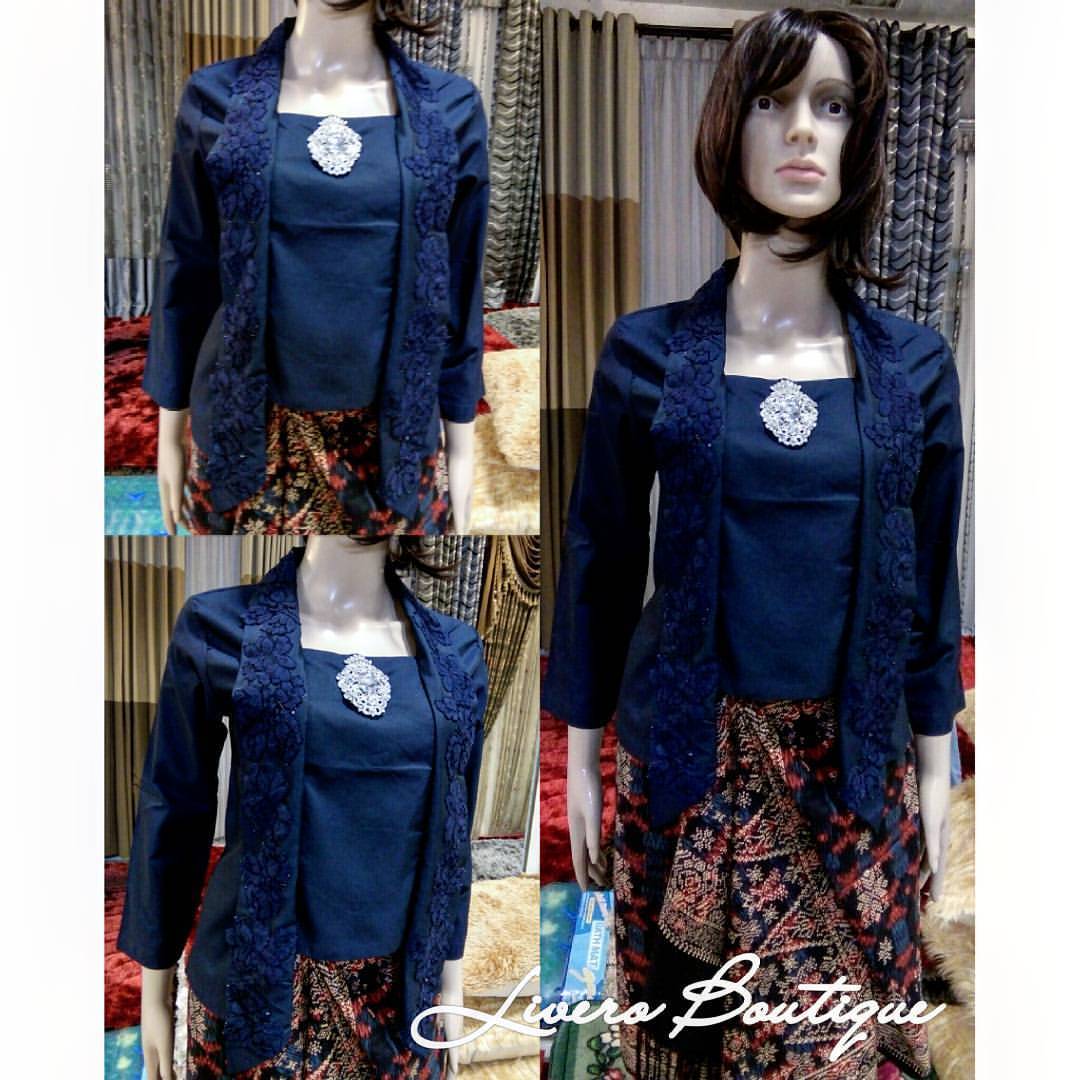 Fashion Seeker New Design Ready Kebaya Kutubaru