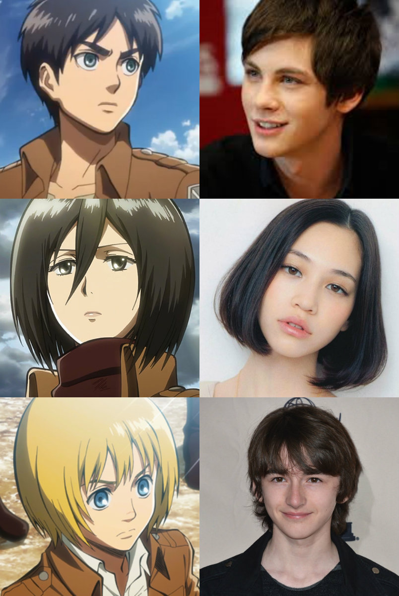 In case you don’t know all the actors names: Eren  