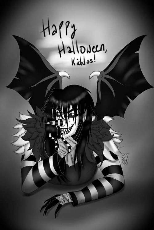 the-clown-crypt:My best Creepypasta art.Hell ya