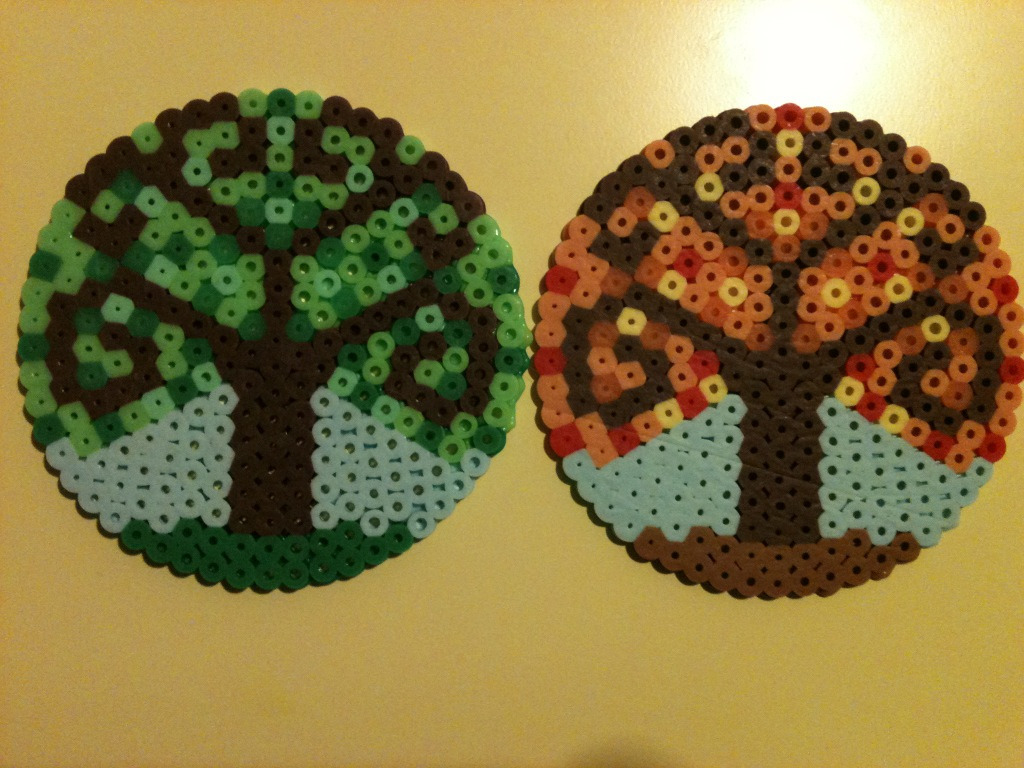 Perler Beads!