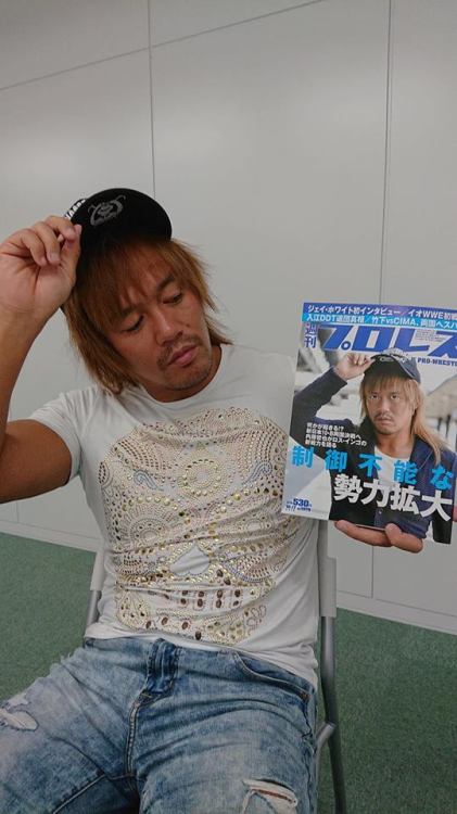 stardustgenius1:Tetsuya Naito