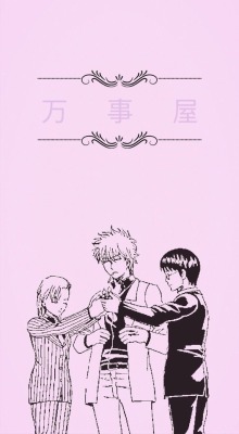 Gintama Wallpaper Tumblr