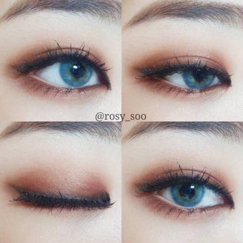  korean  blue eyes Tumblr