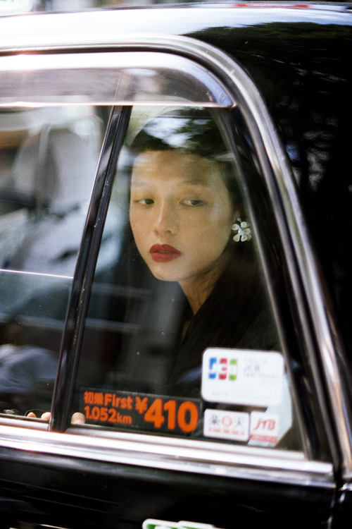 imagesfromitsnicethat:Yung Hua Chen’s photography is...